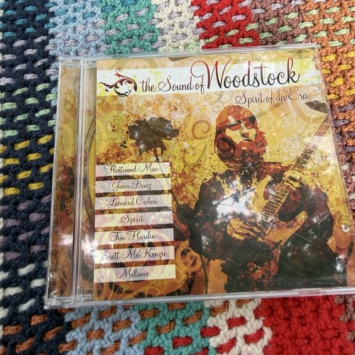 The sound woodstock - the,