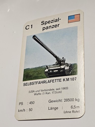 Selbstfahrlafette 107 - km,