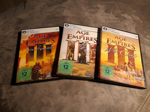 Age empires 3 und - 3,