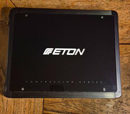 Verstärker endstute eton ecc - verstärker,