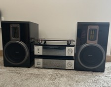 Philips Stereoanlage MCD716/12