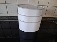 3 Aufbewahrungsbehälter für Kosmetik, Bad aus Kunststoff von Tchibo – gebraucht