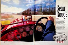 Motor Klassik 03/1999 Amilcar