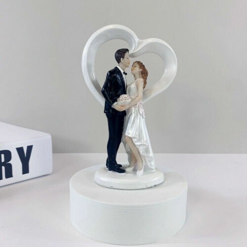 Brautpaar tortenfigur hochzeit - brautpaar,