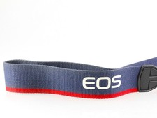 Canon EOS Trageriemen Tragegurt Strap in rot / blau