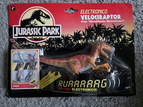 Jurassic park kenner - jurassic,