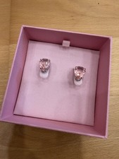 Swarovski Ohrringe Rosa