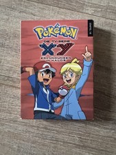 Pokemon  Staffel 18: XY DVD - TV Serie - Erkundungen in Kalos