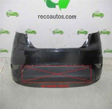 1553563 abdeckung stoßfänger