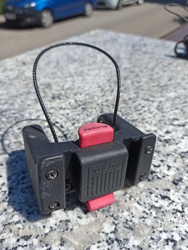 Klickfix lenker adapter - adapter,