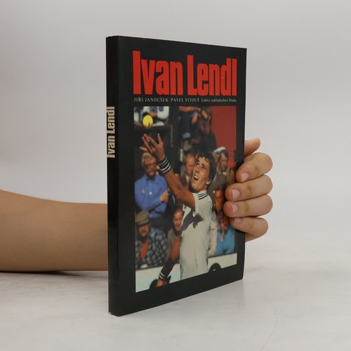 Ivan lendl jiří - ivan,