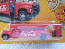 Ehemaliger US-Schulbus -