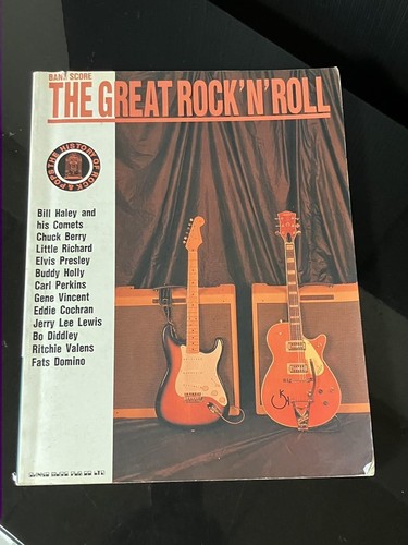 Bscore great rock - rock'n'roll, 6m