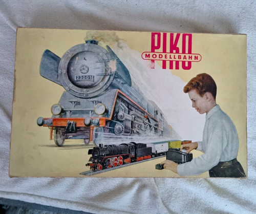 Piko gleis set - piko, h0-gleis