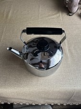 Thekla Wasserkessel Aluminium No. 50720 Vintage Retro