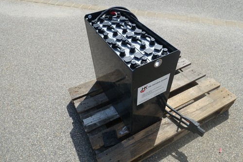 Traktionsbatterie 24v 3pzs375 - traktionsbatterie,