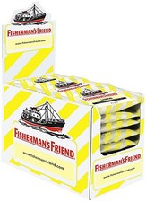 Fishermans Friend Lemon ohne