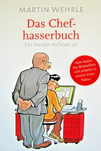 Das chefhasserbuch ein - chefhasserbuch,