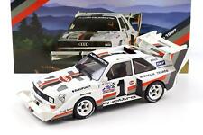 1:18 WERK83 Audi Sport Quattro