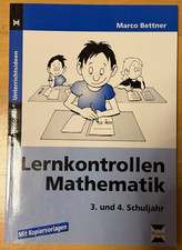 Lernkontrollen Mathematik. 3