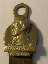 1936 King Edward VIII Solid