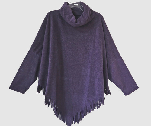 Boris industries fleece - industries, poncho