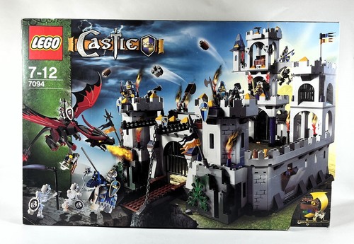 Lego castle 7094 große - lego®,