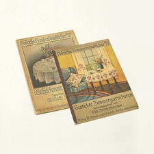 VOBACHS HANDARBEITSBÜCHER