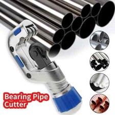 Edelstahl Rohrschneider