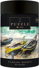 Puzzle 1000 Art 2 Münzen