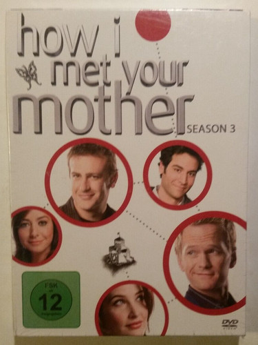 How met your mother season - your,