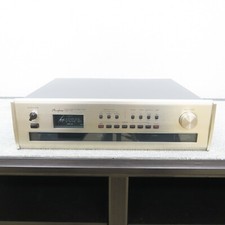 Accuphase T -105 Tuner Betrieb