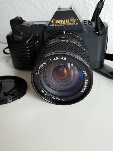 Canon 105 50mm - 28-105, mm