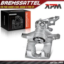 Bremssattel Hinten Links für Ford Mondeo 3 BWY Jaguar X-Type CF1 X400 2001-2004
