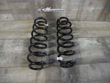 Seat Leon 5F VW RS GTI 5G 5E Skoda Octavia Schraubenfedern Set hinten 5Q0511115R