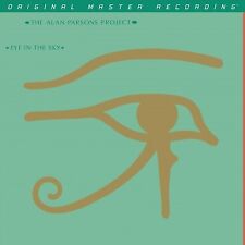 ALAN PARSONS PROJECT THE - Eye