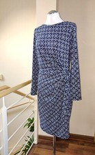 neues Knotenkleid in Gr. 40