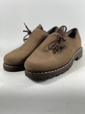 Meindl gr 41 Herren Halbschuhe Schnürschuhe Haferlschuhe Sehr Gut Karton 132