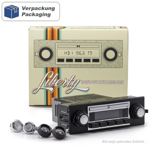 Retrosound rsd liberty - retrosound, rsd-liberty