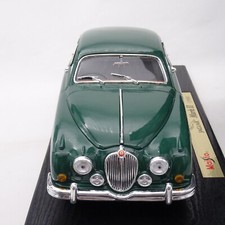 Tchibo / Maisto 1:18 49420 Jaguar Mark II Baujahr 1959 in OVP EX6518