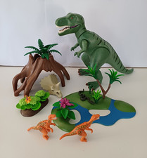 Playmobil Sammlung Dinosaurier