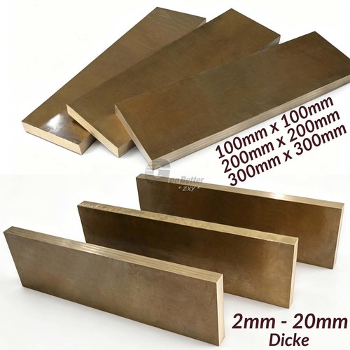 Rotguss rg7 bronze blech - rg7,