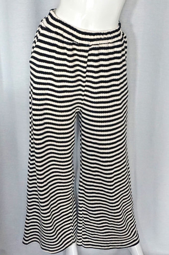 Hippie streifen hose - hose, ajour
