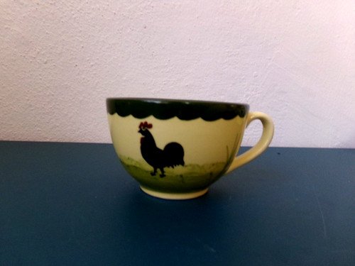 Tasse kaffeetasse zeller - kaffeetasse,