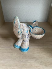 Esel Fritz Hudler Keramik Signiert Art Deco Diessen 12cm