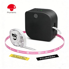 Etikettendrucker bluetooth p12 - etikettendrucker,