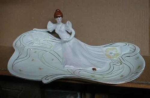Porzellan figur porzellanfigur - porzellan,