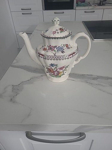 Kaffeekanne spode chinese - kaffeekanne,