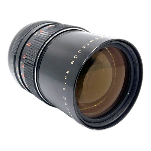 Pentacon auto 135mm - auto, mc