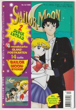 ✪ SAILOR MOON #13/1999 +